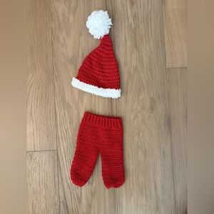 Newborn Holiday Outfit